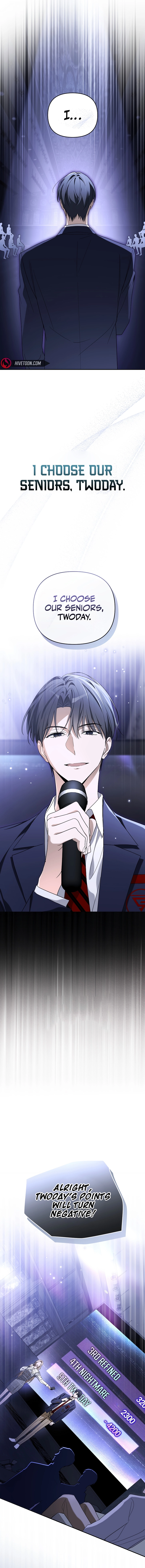 Surviving as a PD Idol Chapter 29 13